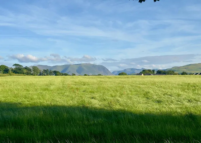 No 26 Mountain View Semesterbostad